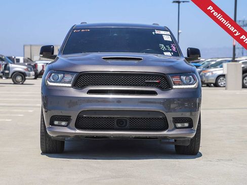 Used 2019 Dodge Durango R/T w/ Technology Group AWD/4WD image 2