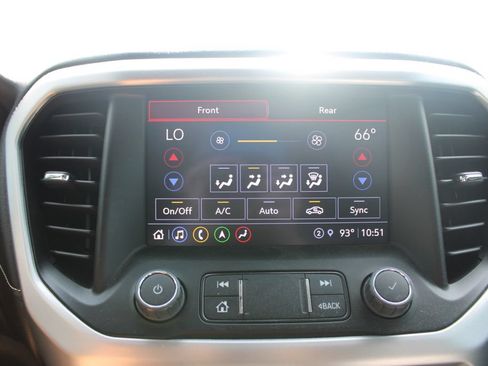 Used 2023 GMC Acadia SLT w/ Preferred Package FWD image 39