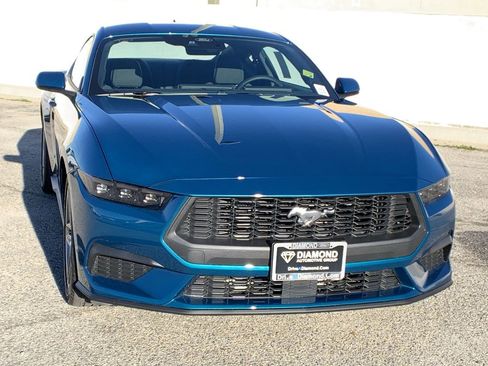 New 2026 Ford Mustang Coupe image 3