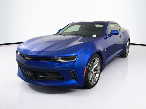 Used 2017 Chevrolet Camaro LT w/ RS Package RWD image 3