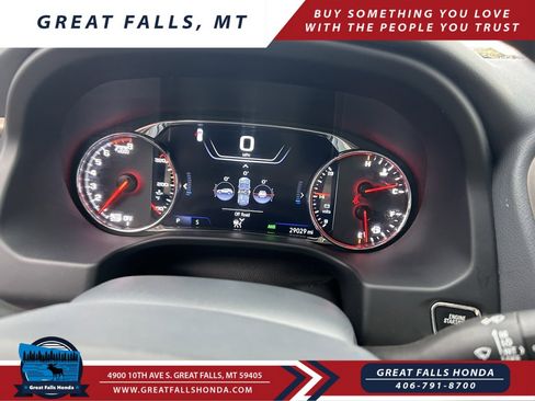 Used 2023 GMC Acadia Denali image 15