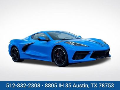 Used 2022 Chevrolet Corvette Stingray Coupe w/ 1LT