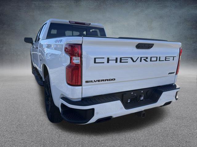 New 2026 Chevrolet Silverado 1500 RST w/ Redline Edition AWD/4WD image 9