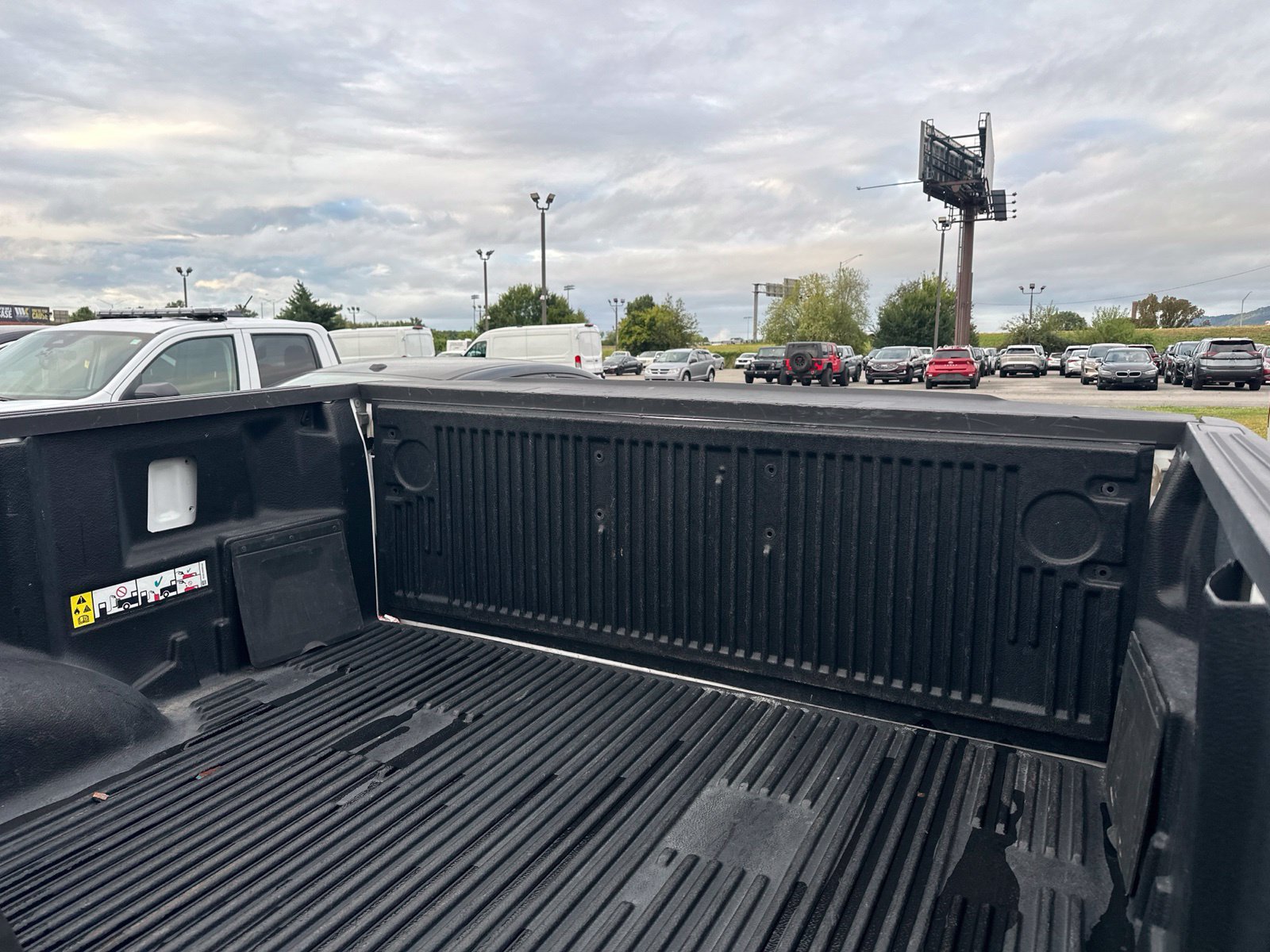 Used 2025 Ford F150 XLT w/ Equipment Group 301A Standard AWD/4WD image 8