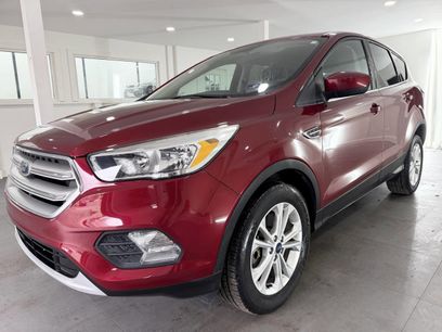 Used 2019 Ford Escape SE