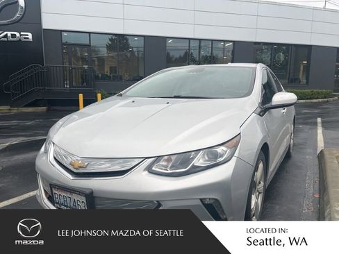 Used 2017 Chevrolet Volt LT w/ Comfort Package image 1