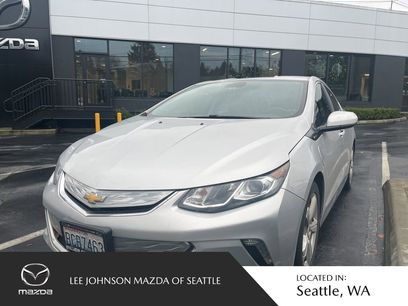 Used 2017 Chevrolet Volt LT w/ Comfort Package