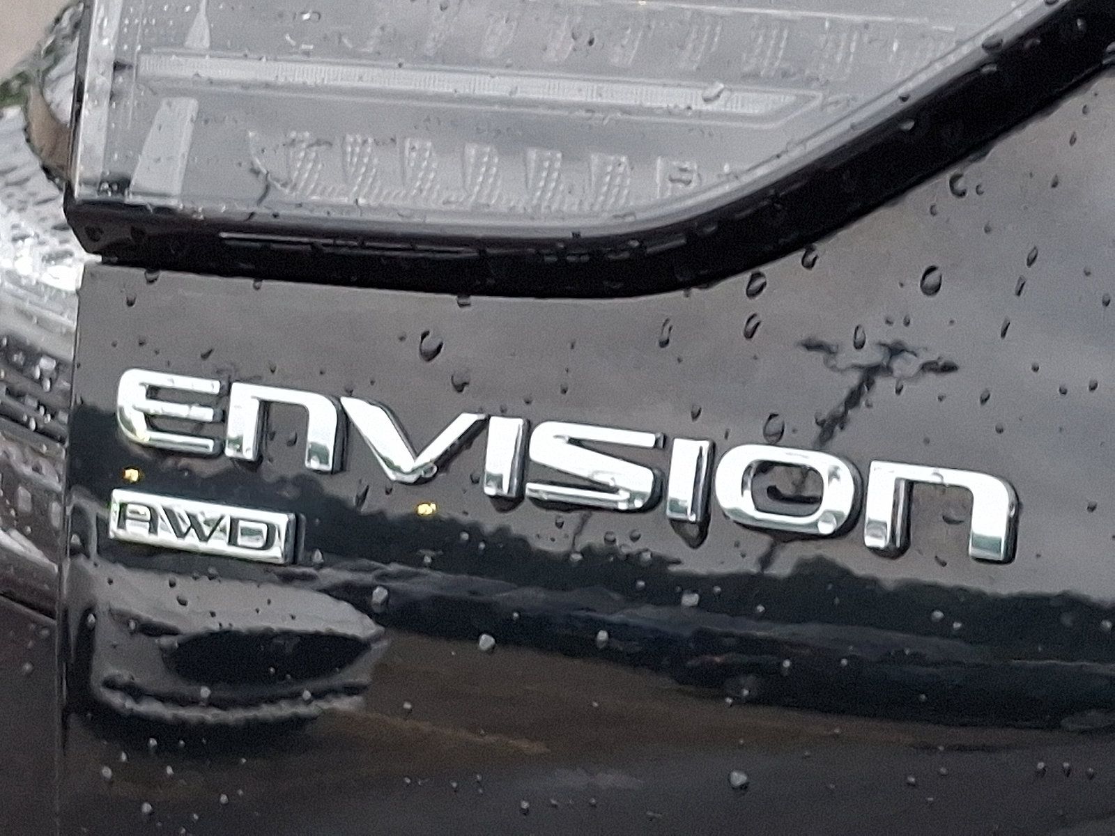 Used 2024 Buick Envision Avenir AWD/4WD image 32