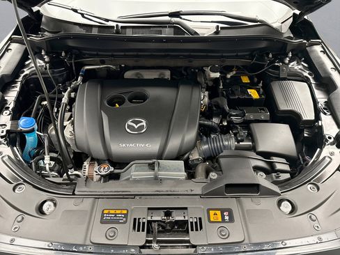 Used 2023 MAZDA CX-5 AWD 2.5 S w/ Premium Package image 28