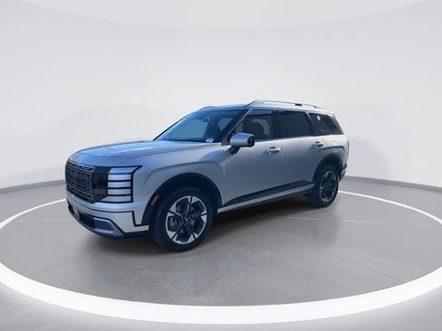 New 2026 Hyundai Palisade Limited FWD image 4