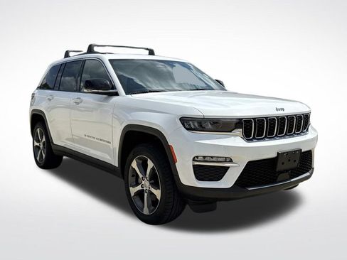 Used 2023 Jeep Grand Cherokee Limited AWD/4WD image 2