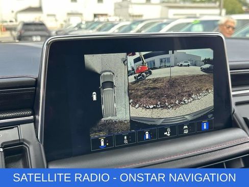 Certified 2022 Chevrolet Tahoe RST w/ Luxury Package AWD/4WD image 8