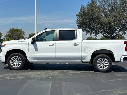 Used 2026 Chevrolet Silverado 1500 RST RWD image 7
