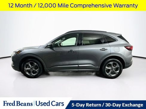 Certified 2023 Ford Escape ST-Line w/ Tech Pack #1 AWD/4WD image 5