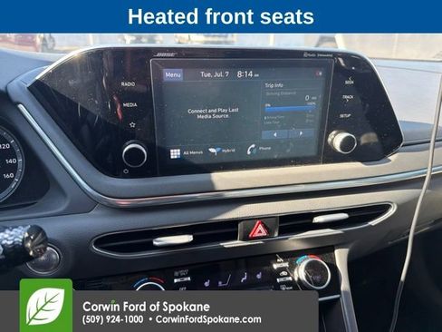 Used 2020 Hyundai Sonata SEL FWD image 10