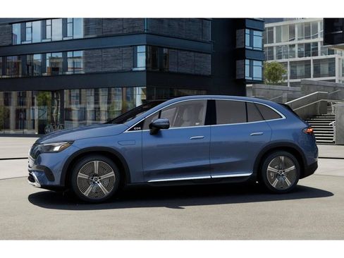 Certified 2023 Mercedes-Benz EQE 350+ 4MATIC SUV image 36