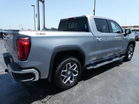 Certified 2026 GMC Sierra 1500 SLT w/ SLT Premium Plus Package AWD/4WD image 5