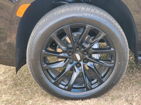 Certified 2024 Cadillac Escalade Sport Platinum w/ LPO, ONYX Package image 12