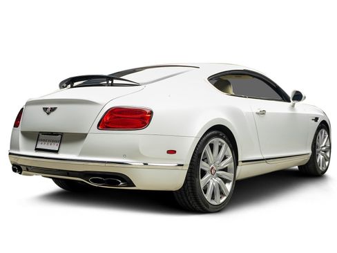 Used 2017 Bentley Continental GT AWD/4WD image 21