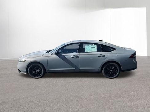 New 2025 Honda Accord SE image 5