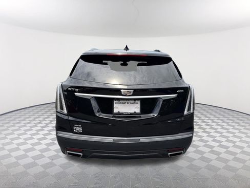 Used 2021 Cadillac XT5 Sportv AWD/4WD image 6