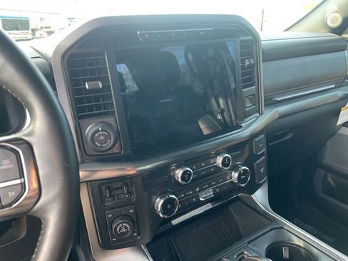 Used 2022 Ford F150 Platinum w/ Equipment Group 701A High image 10