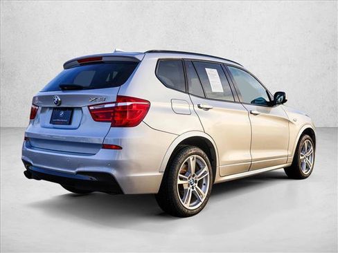 Used 2013 BMW X3 xDrive28i image 5