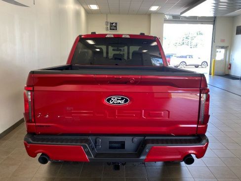 New 2025 Ford F150 XLT w/ Equipment Group 302A MID image 6