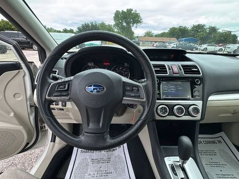 Used 2015 Subaru Impreza 2.0i Premium w/ Popular Package #1 AWD/4WD image 8