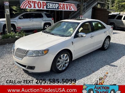 Used 2012 Lincoln MKZ