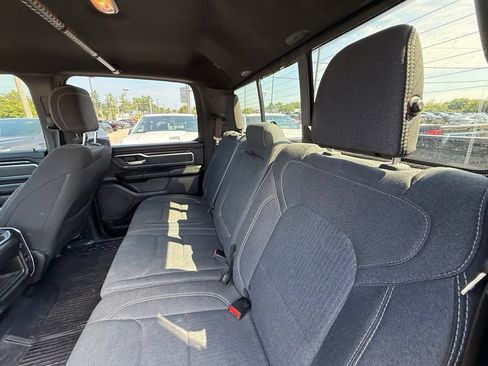 Used 2019 RAM 1500 Big Horn AWD/4WD image 27