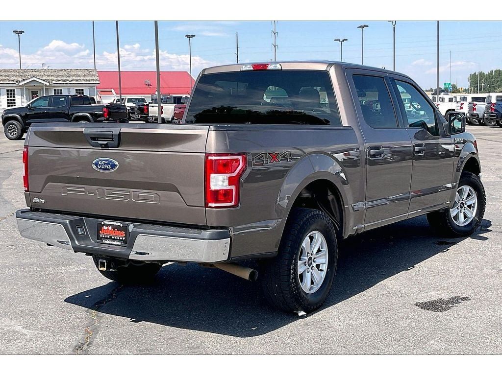 Used 2019 Ford F150 XLT AWD/4WD image 14