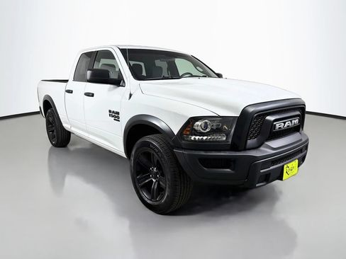 Used 2022 RAM 1500 Warlock AWD/4WD image 4