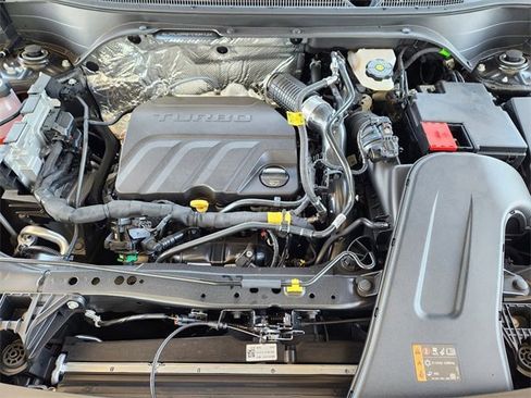 New 2026 Chevrolet Trax ACTIV w/ Driver Confidence Package image 21