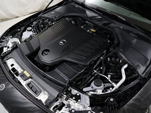 Certified 2024 Mercedes-Benz CLE 450 4MATIC Cabriolet image 36