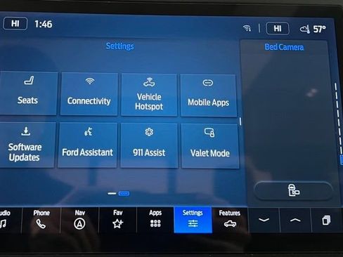 Used 2024 Ford F350 Platinum image 38