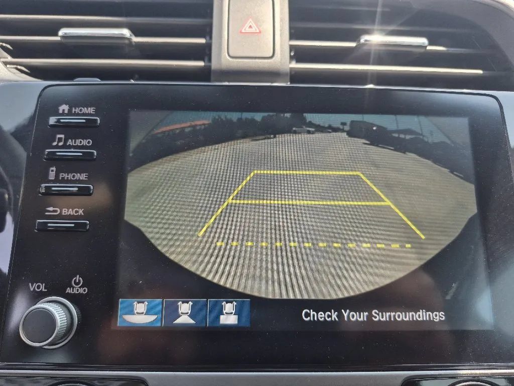 Used 2019 Honda Civic EX image 26