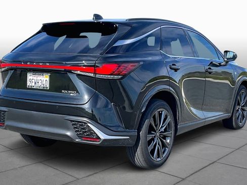 Used 2023 Lexus RX 350 F Sport image 12