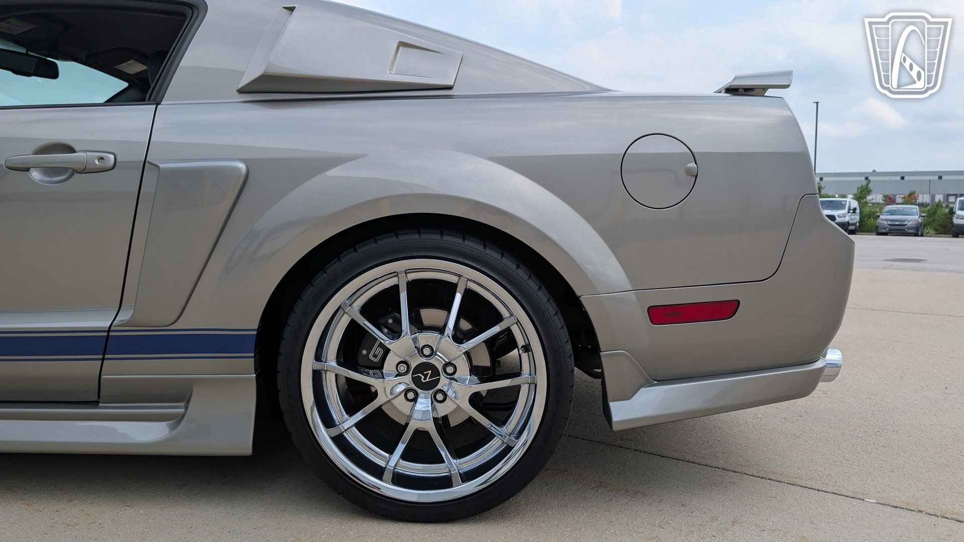 Used 2008 Ford Mustang GT RWD image 34