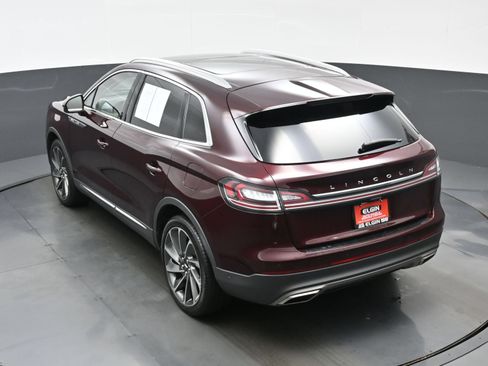 Used 2023 Lincoln Nautilus Reserve w/ Equipment Group 202A AWD/4WD image 35