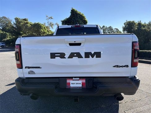 Used 2019 RAM 1500 Rebel w/ Rebel Level 2 Equipment Group image 6
