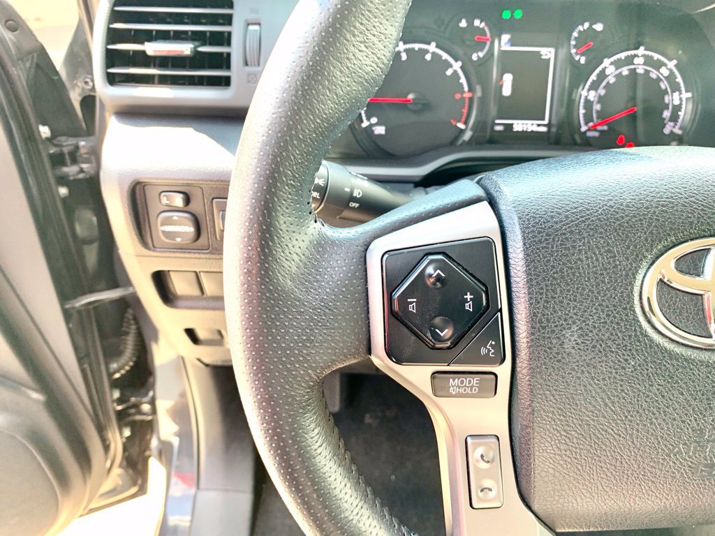 Used 2024 Toyota 4Runner SR5 AWD/4WD image 34