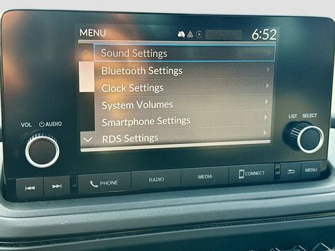 Used 2023 Honda Accord EX image 17