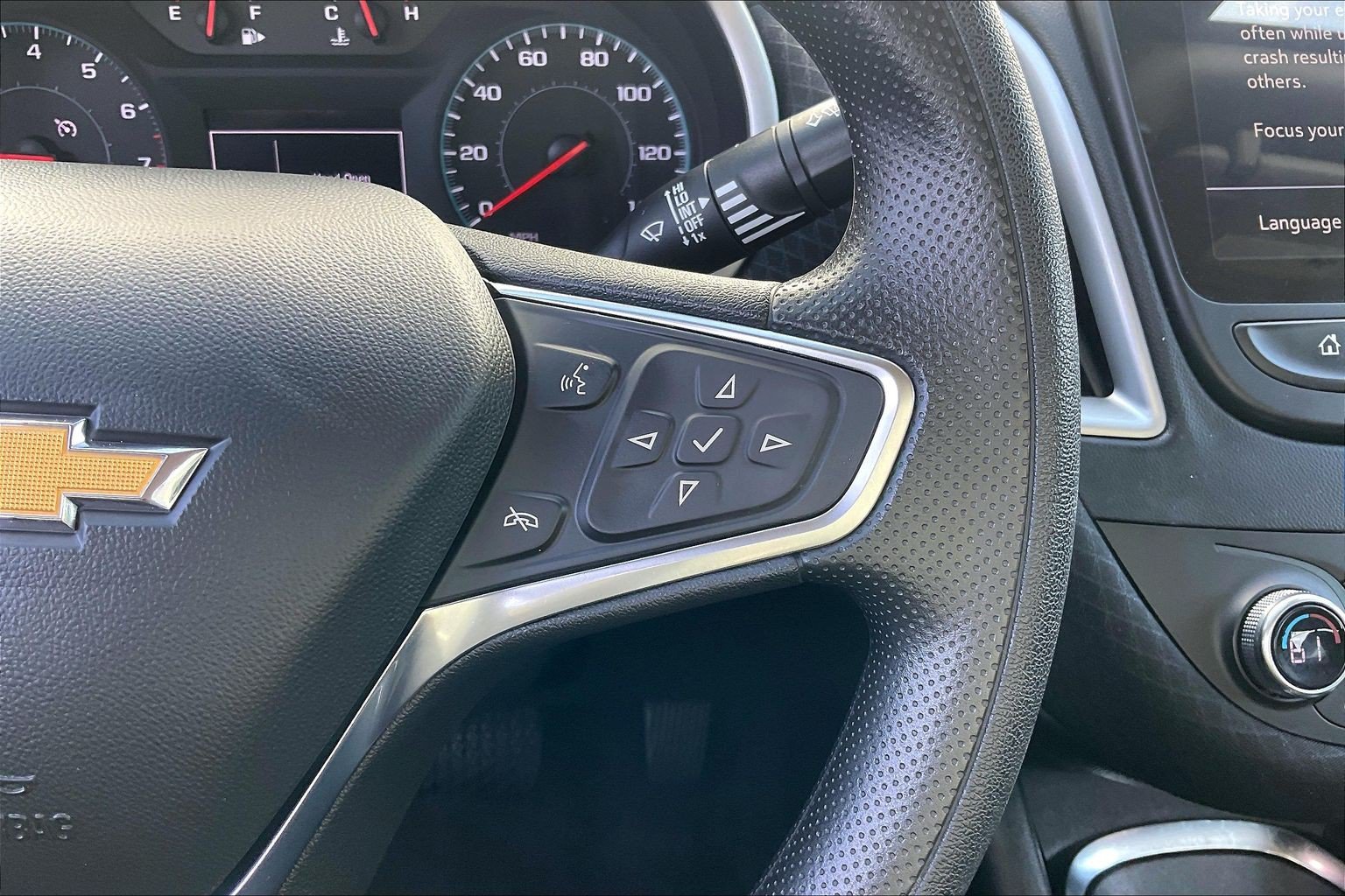 Used 2024 Chevrolet Malibu LT FWD image 24