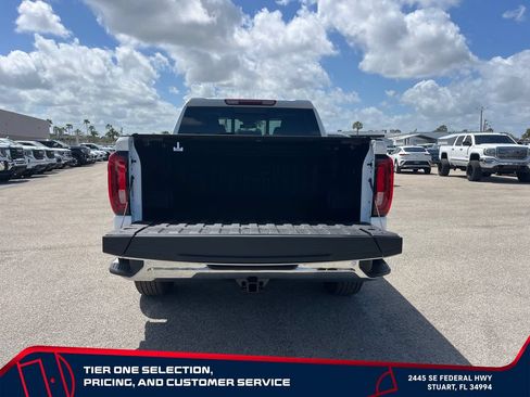 New 2026 GMC Sierra 1500 SLT w/ SLT Premium Plus Package AWD/4WD image 16