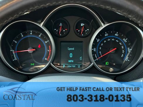 Used 2011 Chevrolet Cruze Eco image 30