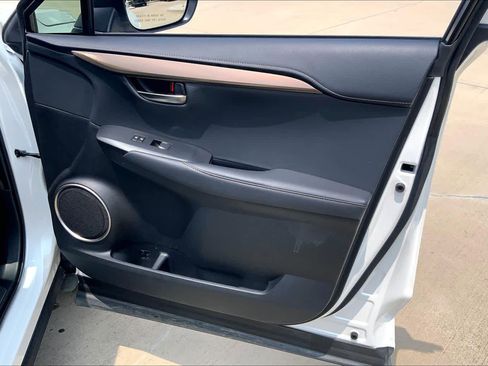 Used 2020 Lexus NX 300 FWD w/ Black Line Edition image 23