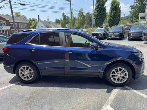 Certified 2022 Chevrolet Equinox LT image 6