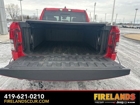 Used 2020 RAM 1500 Big Horn image 17