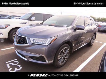 Used 2020 Acura MDX FWD w/ Technology Package